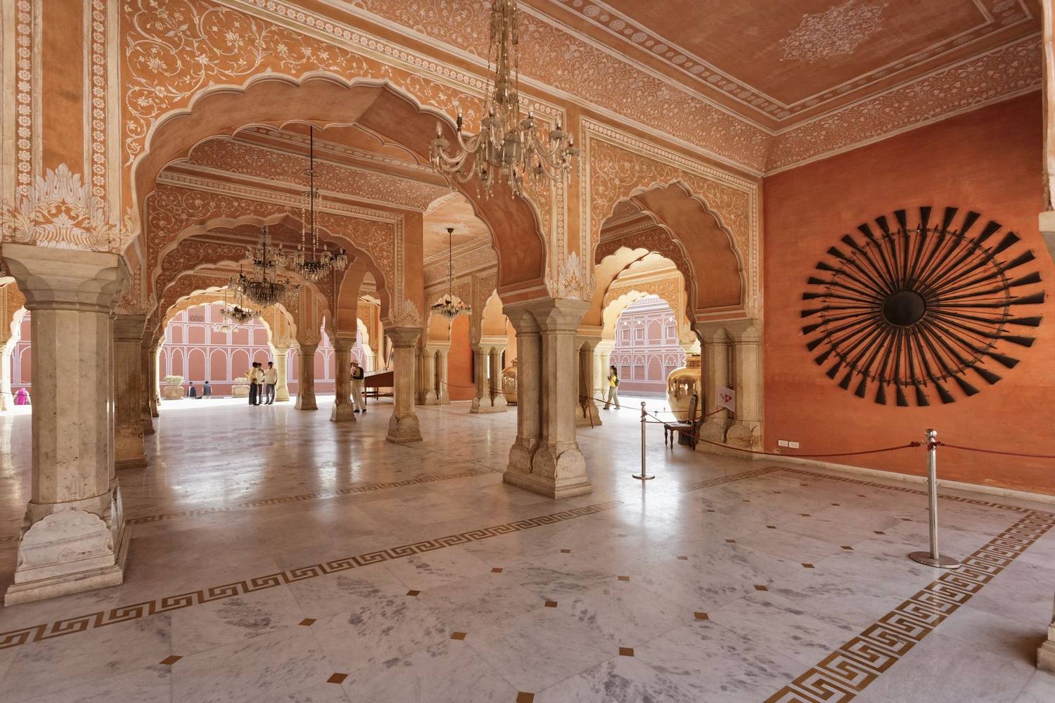 Royal architecture